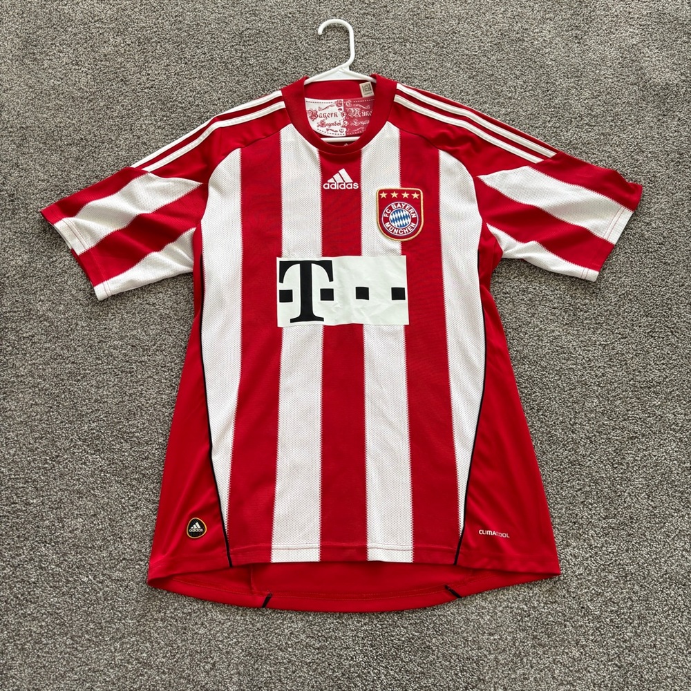 Bayern Munich Jersey